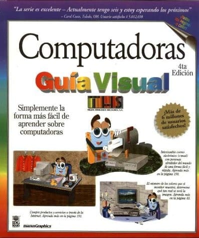 Computadoras guía visual