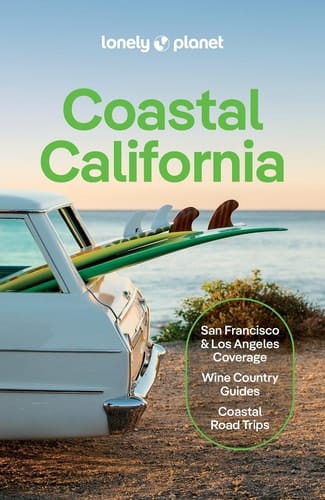 Lonely Planet Coastal California