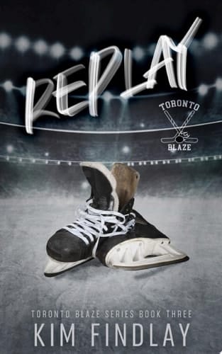 Replay: A Hockey Romance A Second Chance Romance