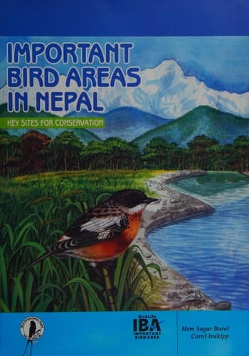 Important Bird Areas in Nepal