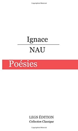 Poésies
