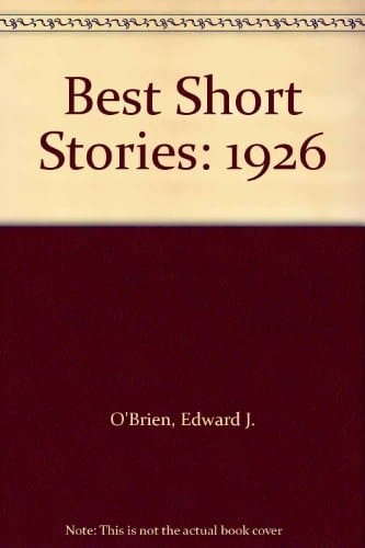 Best Short Stories: 1926