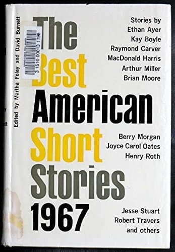 Best American Short Stories: 1967