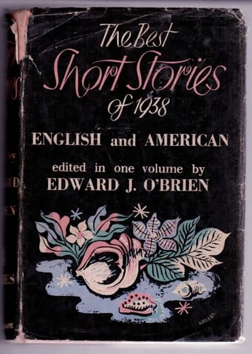 Best Short Stories: 1938