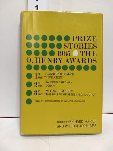 Prize Stories: O'Henry Award 1965
