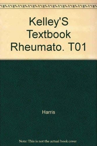 Kelley's Textbook of Rheumatology