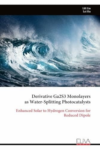 Derivative Ga2S3 Monolayers as Water-Splitting Photocatalysts: Enhanced Solar to Hydrogen Conversion for Reduced Dipole