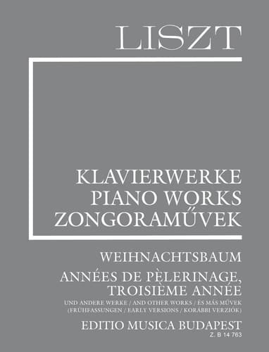 Works for Piano Solo (Paperback) (English and German Edition)