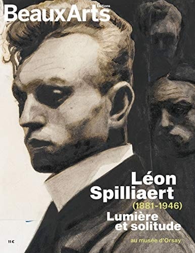 Léon Spilliaert (1881-1946) lumière et solitude : au musée d'Orsay