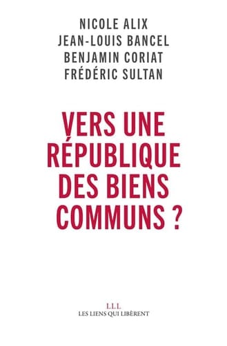 Vers une république des biens communs?