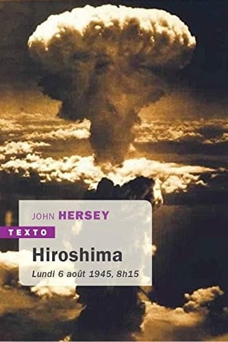 Hiroshima Lundi 6 août 1945, 8h15