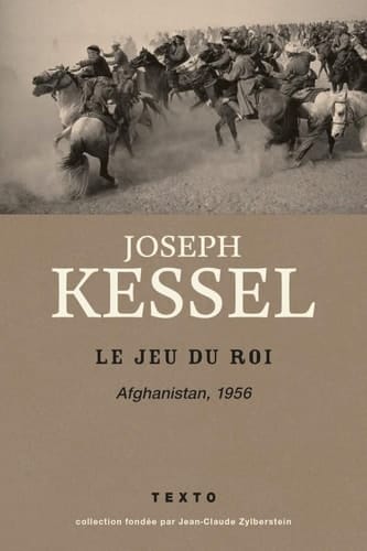 Le jeu du roi Afghanistan, 1956