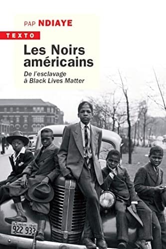 Les noirs américains De l'esclavage à Black Lives Matter