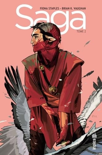 Saga T.2
