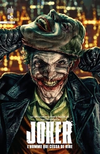 Joker L'homme qui cessa de rire