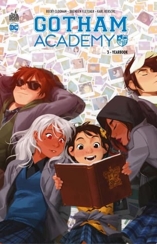 Gotham Academy - Tome 3 - Yearbook
