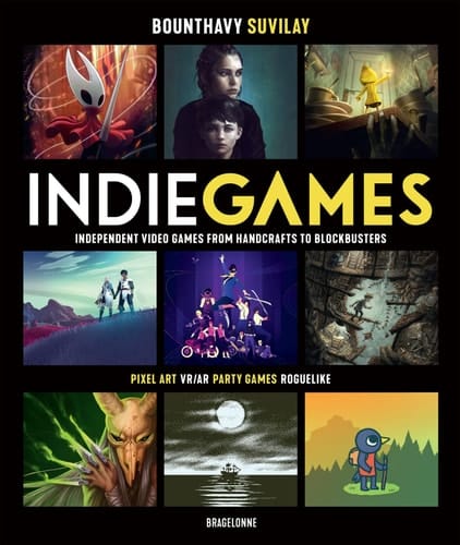 Indie Games Independent video games from handcrafts to blockbusters