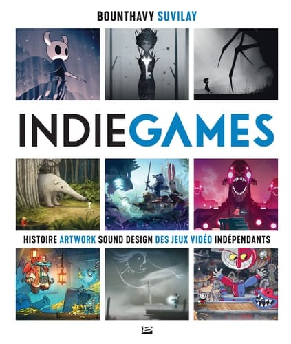 Indie Games Histoire artwork sound design des jeux vidéos indépendants