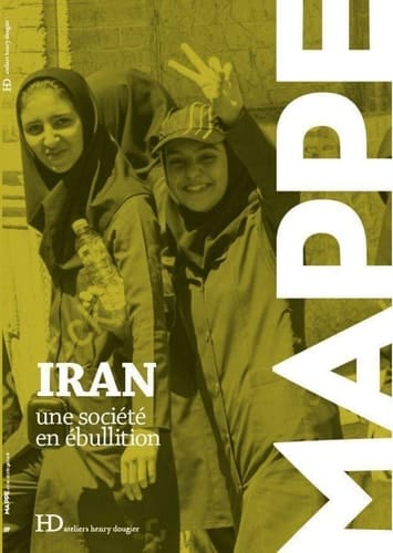 Iran une société en ébullition