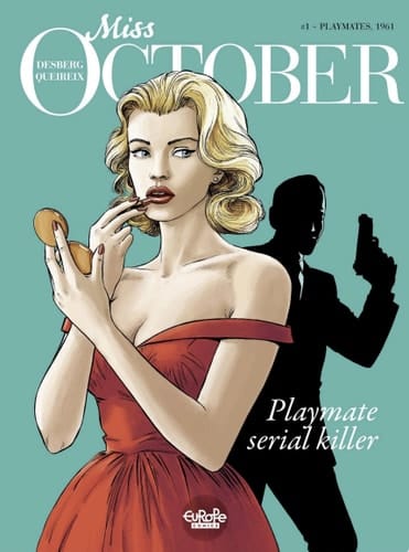 Miss October - Volume 1 - Playmates, 1961 Playmates, 1961