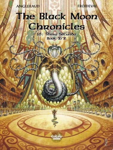 The Black Moon Chronicles - Volume 16 - Terra Secunda (Part 2/2)