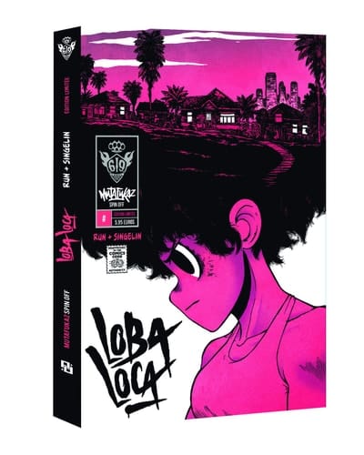 Avec coffret pour série intégrale