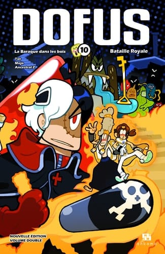 Tome 19, La Baraque dans les bois ; Tome 20, Bataille Royale