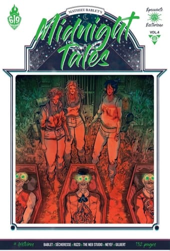 Midnight Tales - Tome 4