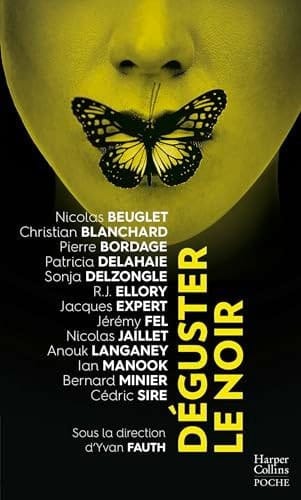 Déguster le noir