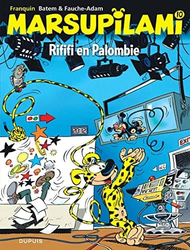 Rififi en Palombie