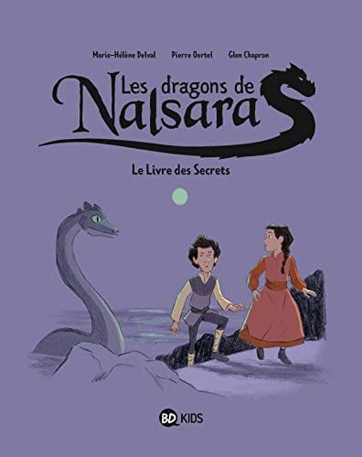 Le livre des secrets