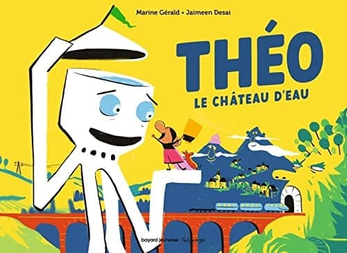 Théo le chateau d'eau