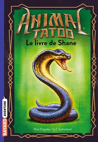 Le livre de Shane