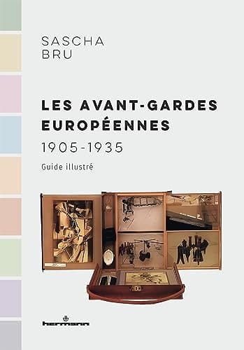 Les avant-gardes européennes 1905-1935