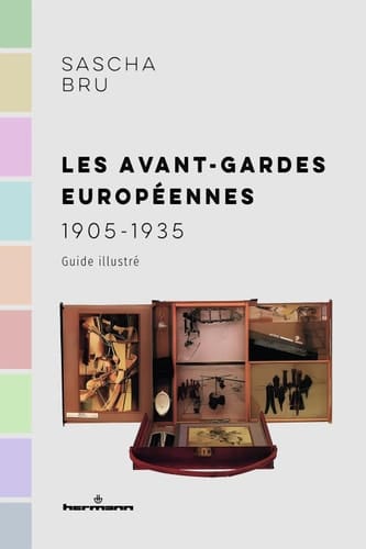Les avant-gardes européennes, 1905-1935 guide illustré