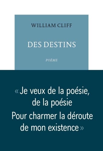Des destins poème