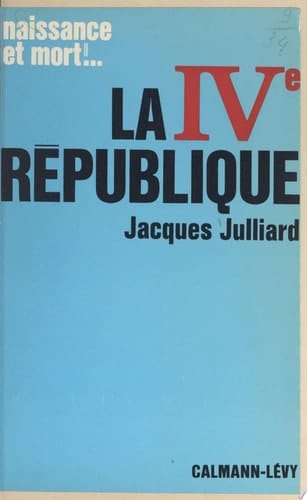 La IVe République (1947-1958)