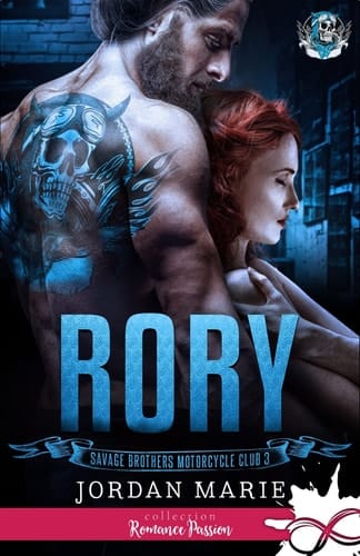Rory: Savage Brothers Motorcycle Club, T3