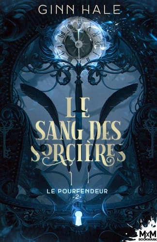 Le Sang des sorcières: Le Pourfendeur, T2