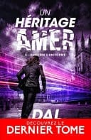 Derrière l’uniforme Un héritage amer, T3