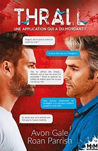 Thrall, une application qui a du mordant !