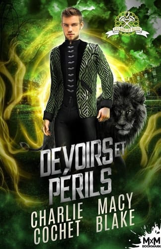 Devoirs et périls - Les Dahlias bleus - 2