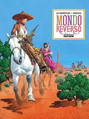 Mondo reverso Intégrale