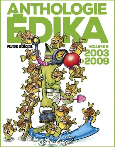 Anthologie Edika 2003-2009