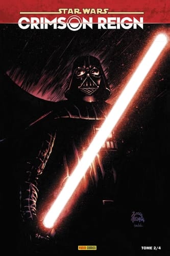 Star Wars - Crimson Reign Tome 2 . Edition collector