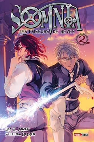 Somnia, les faiseurs de rêves Tome 2