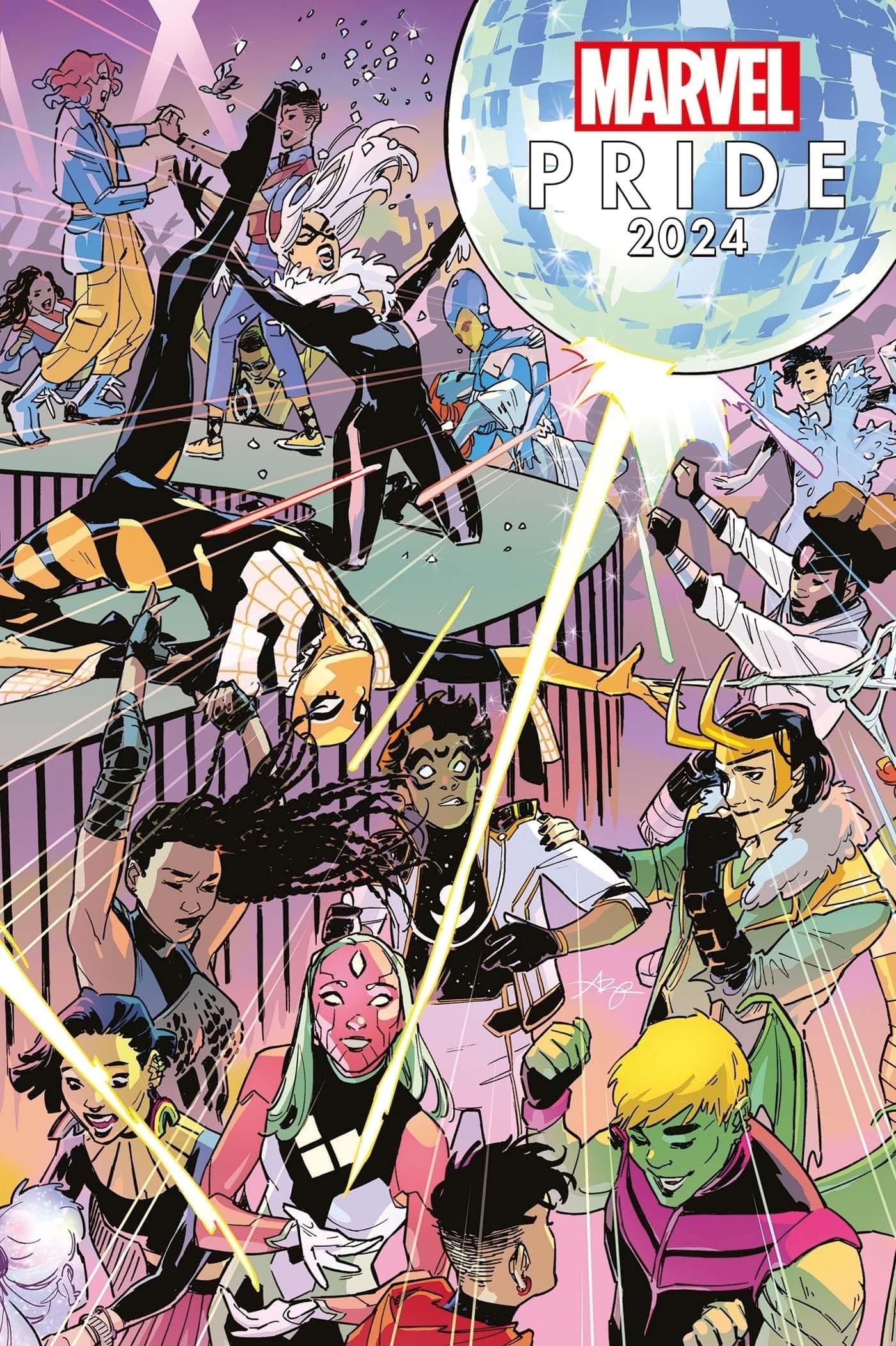 Marvel Pride