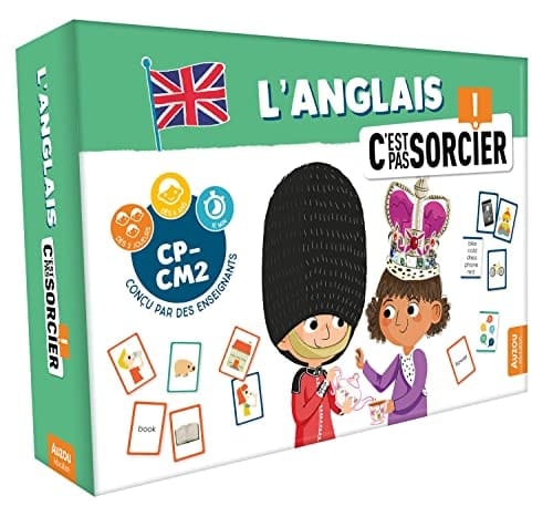 L'anglais c'est pas sorcier ! CP, CM2