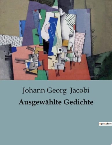 Ausgewählte Gedichte