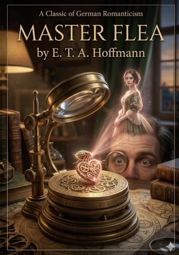 Master Flea: by E. T. A. Hoffmann